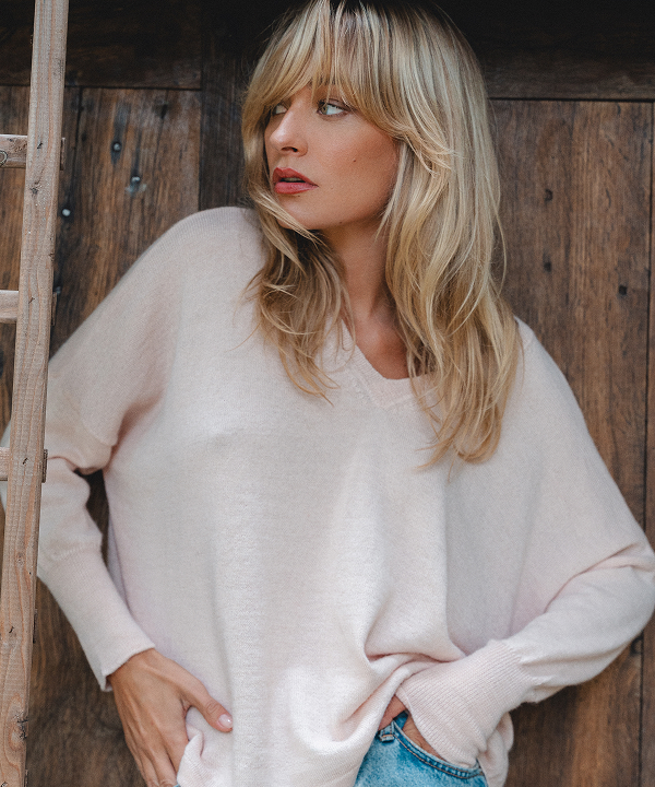 Cashmere for ladies