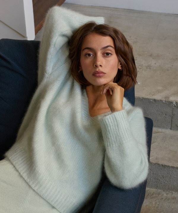 Cashmere for ladies