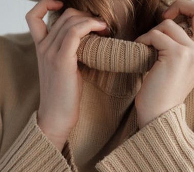 How do I care for my cashmere jumper?