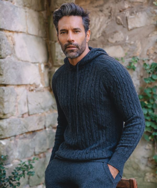 Cashmere for men