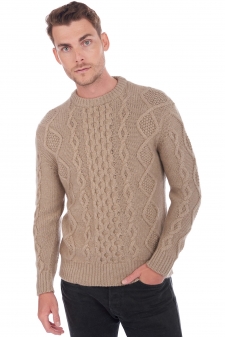 Heavy 4Ply Cashmere Roll-Neck