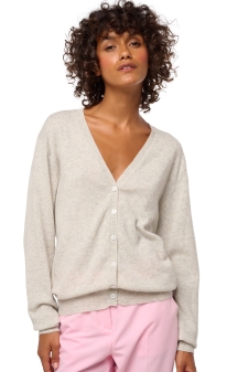 Cashmere  ladies cardigans taline first