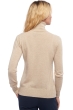  ladies roll neck natural iki natural winter dawn xl