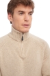  men cashmere natural color natural viero natural winter dawn m