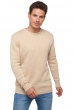  men chunky sweater natural bibi natural beige 2xl