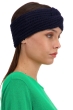 Cashmere accessories beanie taka dress blue 22 x 10 cm