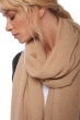 Cashmere accessories byblos chanterelle 220 x 38 cm