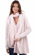 Cashmere accessories scarves mufflers wifi shinking violet 230cm x 60cm