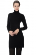 Cashmere ladies abie black 3xl