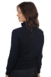 Cashmere ladies akemi dress blue lapis blue l