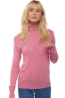 Cashmere ladies basic sweaters at low prices tale first carnation pink m