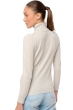 Cashmere ladies basic sweaters at low prices tale first fluo white s