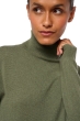 Cashmere ladies basic sweaters at low prices tale first kaki 2025 s