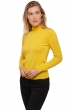 Cashmere ladies basic sweaters at low prices tale first sunny yellow 