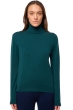 Cashmere ladies basic sweaters at low prices tale first vert emeraude 2xl