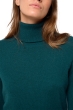 Cashmere ladies basic sweaters at low prices tale first vert emeraude xs