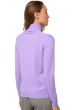 Cashmere ladies basic sweaters at low prices tale first violine purple 2xl