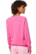 Cashmere ladies basic sweaters at low prices taline first flashy rose xl