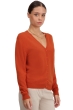 Cashmere ladies basic sweaters at low prices taline first marmelade xl