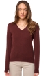 Cashmere ladies basic sweaters at low prices tessa first cinnabar xs