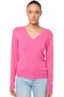 Cashmere ladies basic sweaters at low prices tessa first flashy rose 2xl