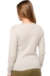 Cashmere ladies basic sweaters at low prices tessa first fluo white 2xl