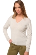 Cashmere ladies basic sweaters at low prices tessa first fluo white m