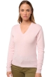 Cashmere ladies basic sweaters at low prices tessa first pale blossom 2xl