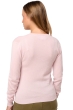 Cashmere ladies basic sweaters at low prices tessa first pale blossom 2xl