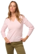 Cashmere ladies basic sweaters at low prices tessa first pale blossom l