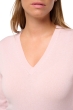 Cashmere ladies basic sweaters at low prices tessa first pale blossom l