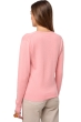 Cashmere ladies basic sweaters at low prices tessa first tea rose l