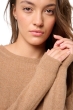 Cashmere ladies basic sweaters at low prices thalia first african camel s