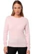 Cashmere ladies basic sweaters at low prices thalia first pale blossom 2xl