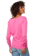 Cashmere ladies basic sweaters at low prices trieste first flashy rose l