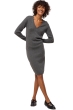 Cashmere ladies basic sweaters at low prices trinidad first dark grey l