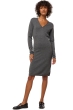 Cashmere ladies basic sweaters at low prices trinidad first dark grey m