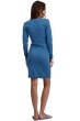 Cashmere ladies basic sweaters at low prices trinidad first manor blue m