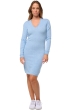 Cashmere ladies basic sweaters at low prices trinidad first powder blue xs