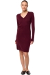 Cashmere ladies basic sweaters at low prices trinidad first red wine xl