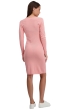 Cashmere ladies basic sweaters at low prices trinidad first tea rose m