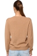 Cashmere ladies basic sweaters at low prices tyra first african camel 2xl