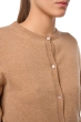 Cashmere ladies basic sweaters at low prices tyra first african camel xl