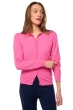 Cashmere ladies basic sweaters at low prices tyra first flashy rose xs