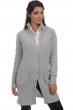 Cashmere ladies cardigans adelphia flanelle chine l