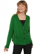 Cashmere ladies cardigans chana basil s4