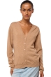 Cashmere ladies cardigans taline first african camel l