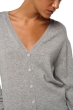 Cashmere ladies cardigans taline first husky l