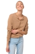 Cashmere ladies cardigans tyra first african camel xs