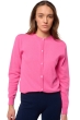 Cashmere ladies cardigans tyra first flashy rose s